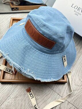 Loewe Summer Unisex Bucket Hat